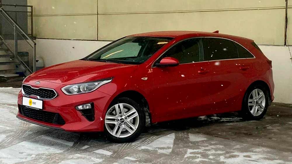 KIA Ceed 1212