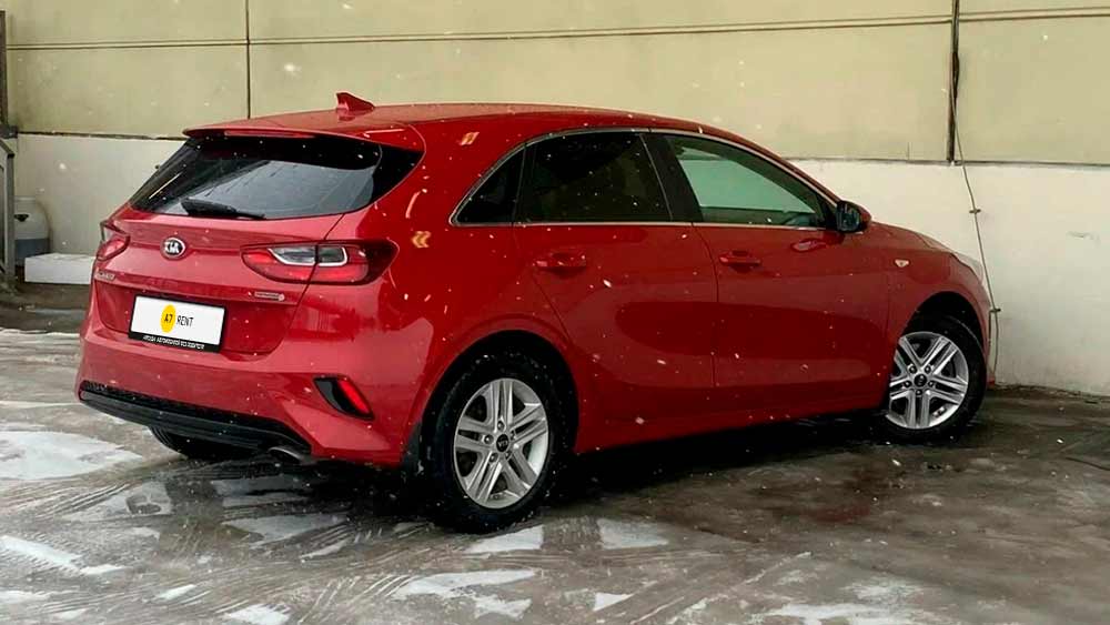 KIA Ceed 1212