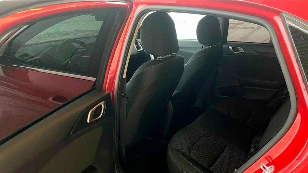 KIA Ceed 1212