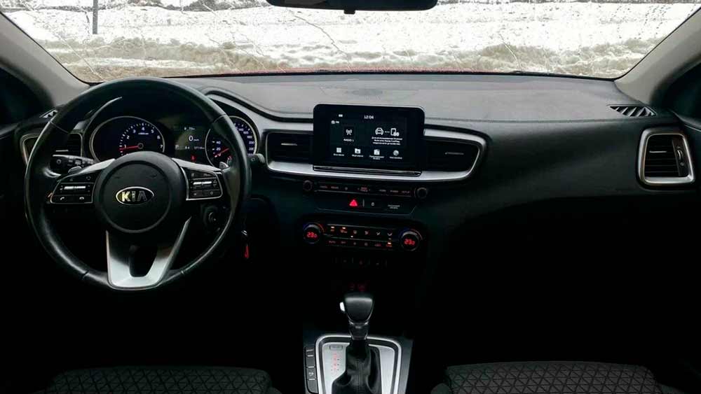 KIA Ceed 1212