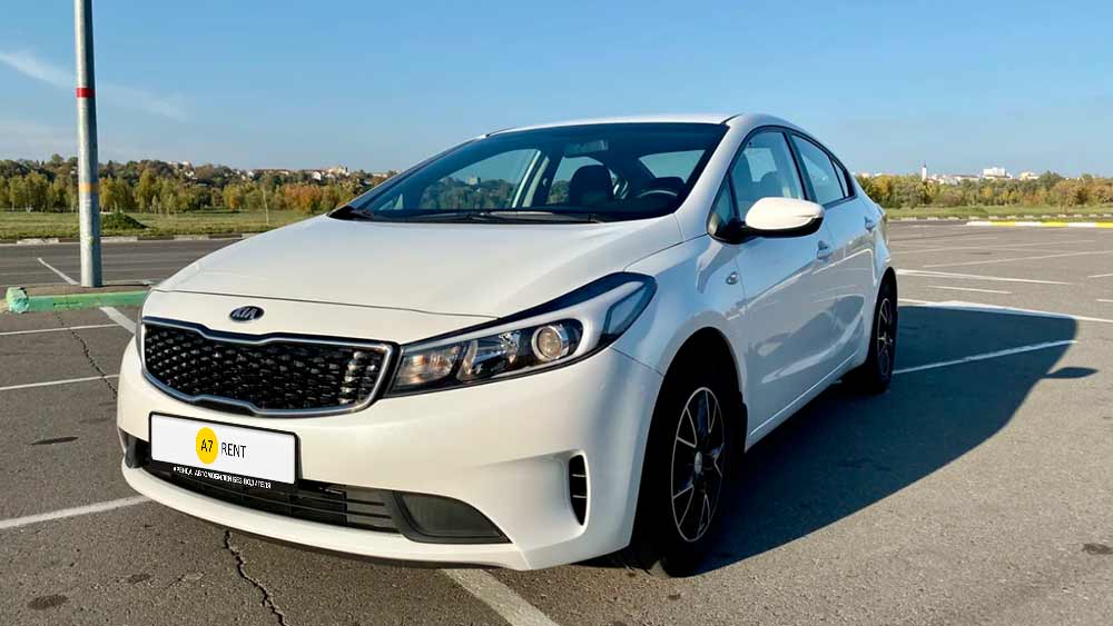 KIA Cerato 1213