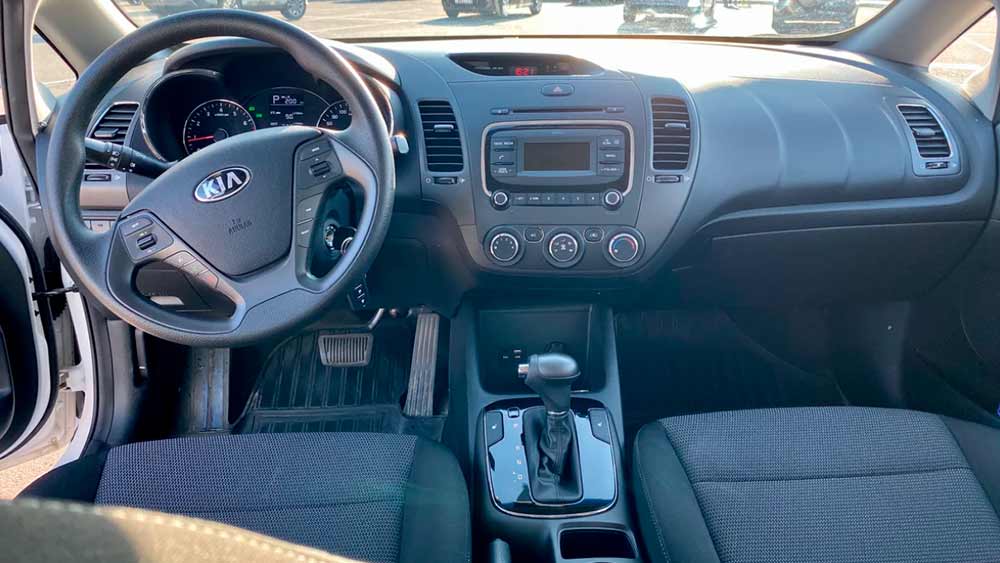 KIA Cerato 1213