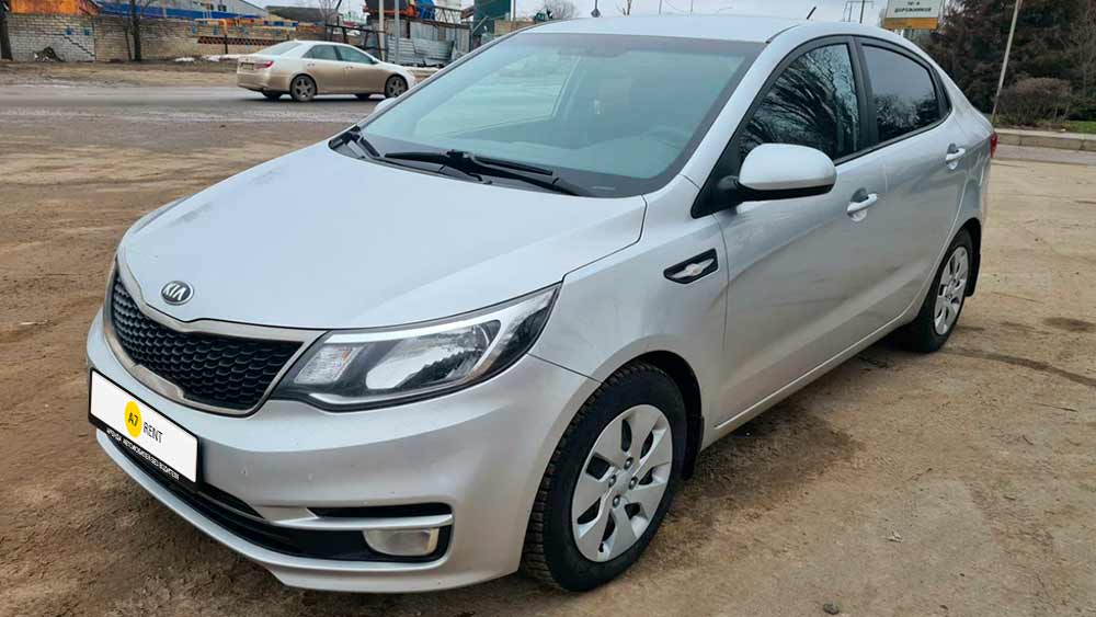 KIA Rio 1217