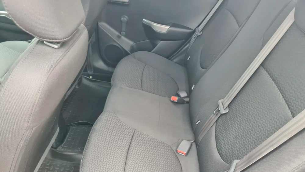 KIA Rio 1217