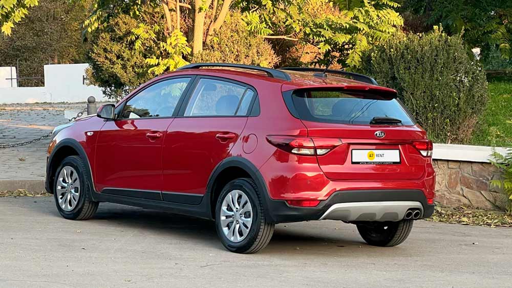 KIA Rio X-Line 1218