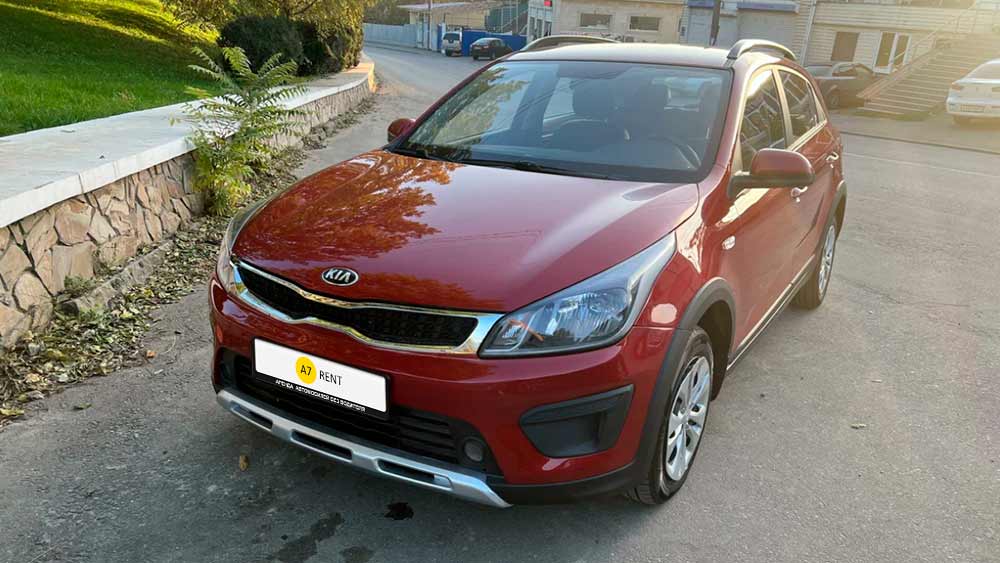 KIA Rio X-Line 1218