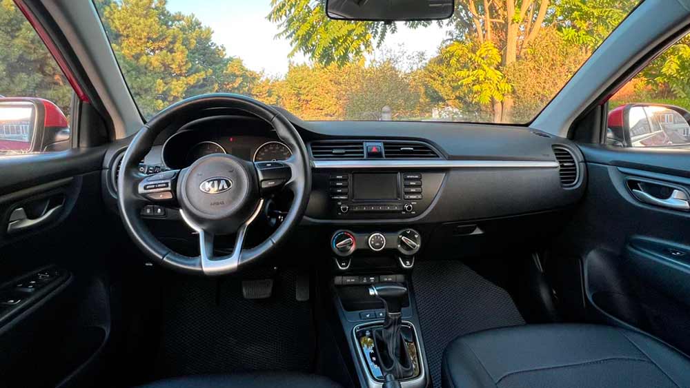 KIA Rio X-Line 1218