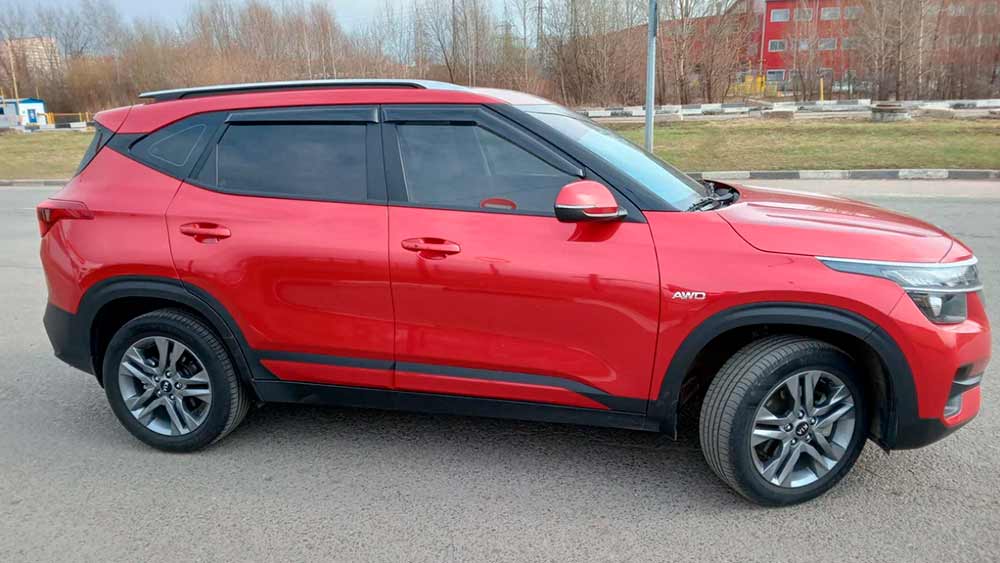KIA Seltos 1219