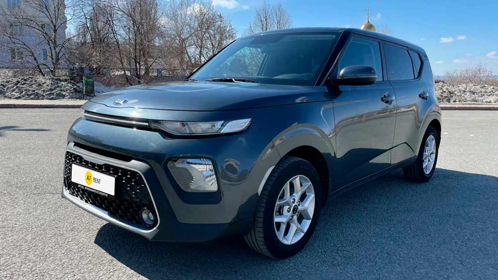 KIA Soul 1220