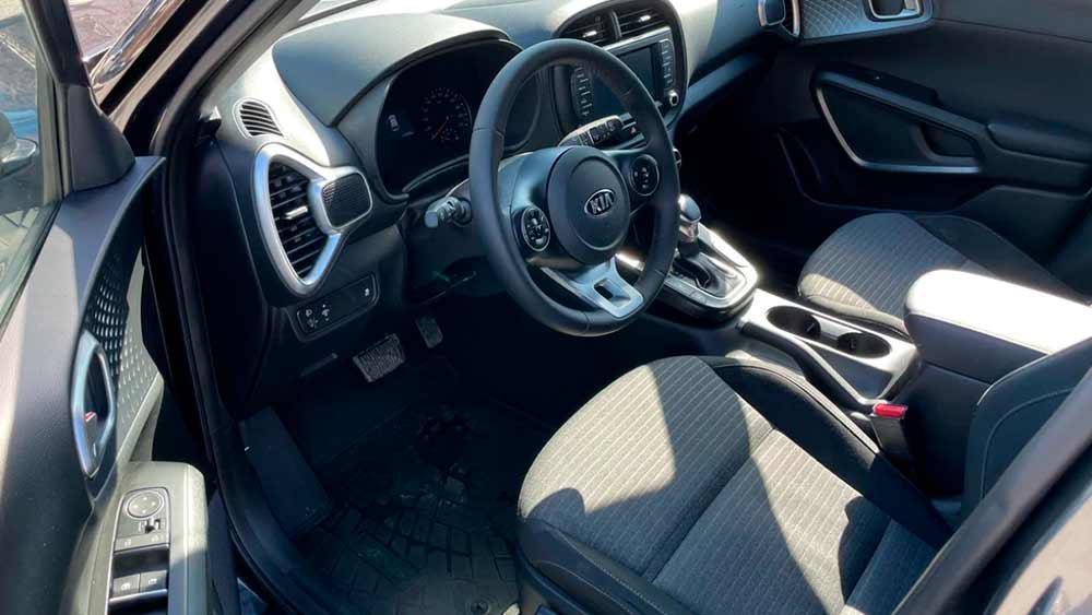 KIA Soul 1220