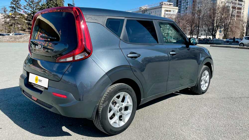 KIA Soul 1220