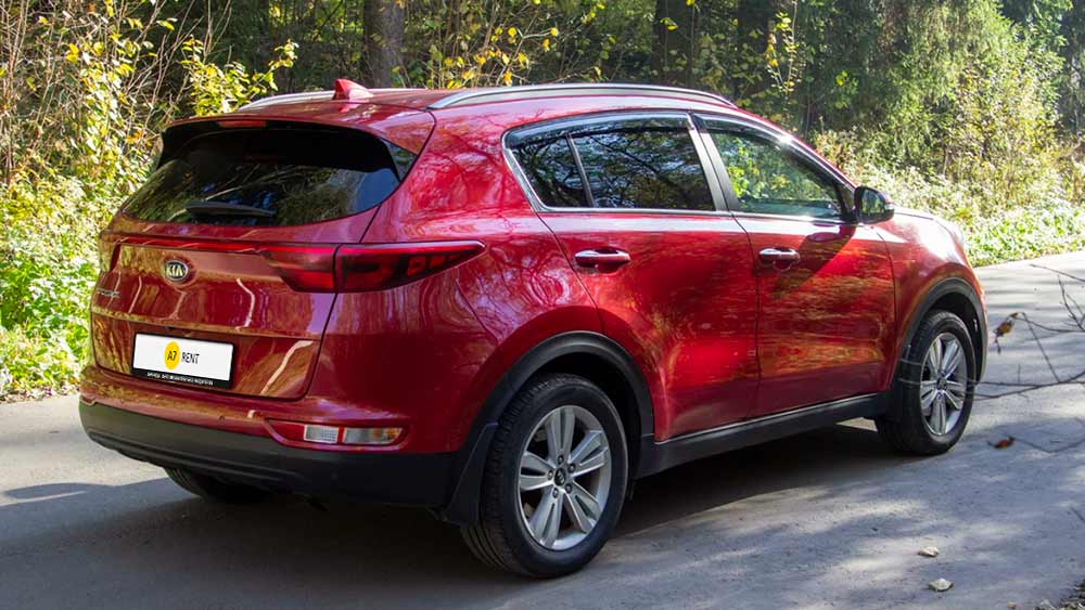 KIA Sportage 1221