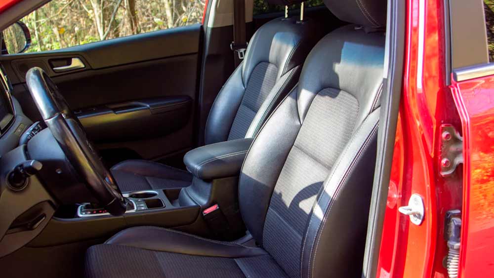 KIA Sportage 1221