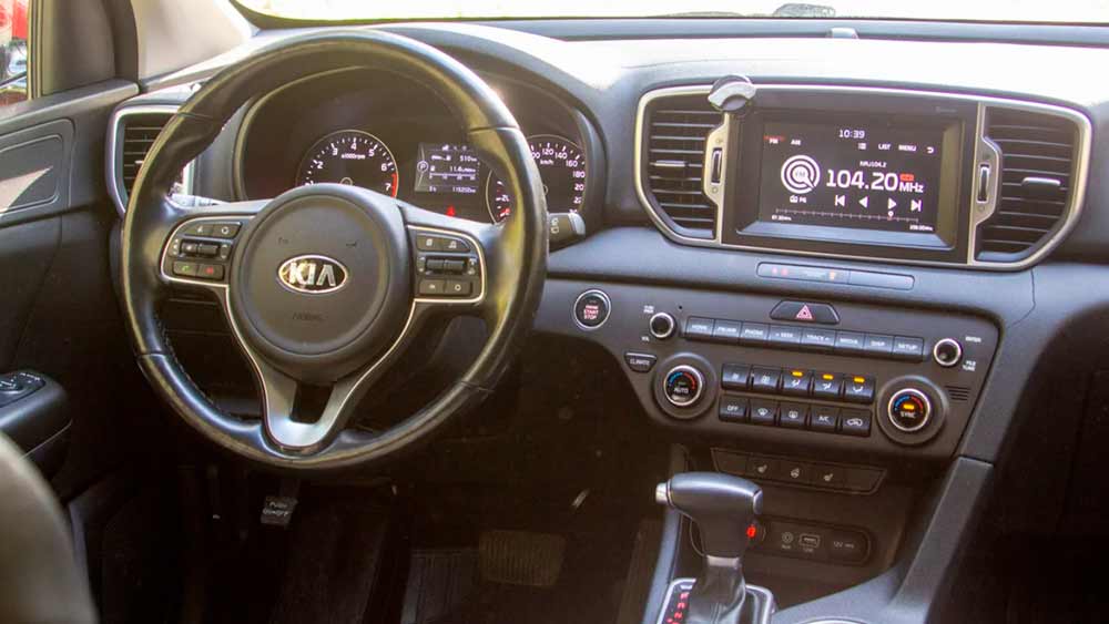 KIA Sportage 1221