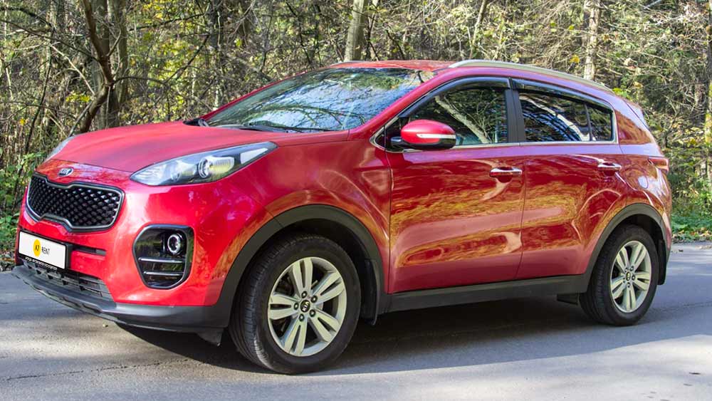 KIA Sportage 1221