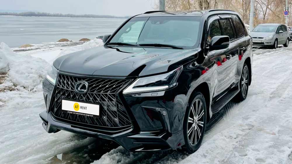 Lexus LX 1226