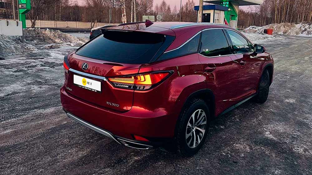 Lexus RX 1227