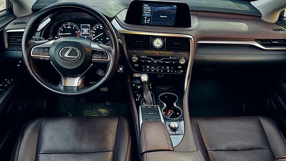 Lexus RX 1227