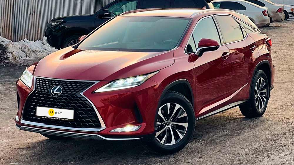 Lexus RX 1227