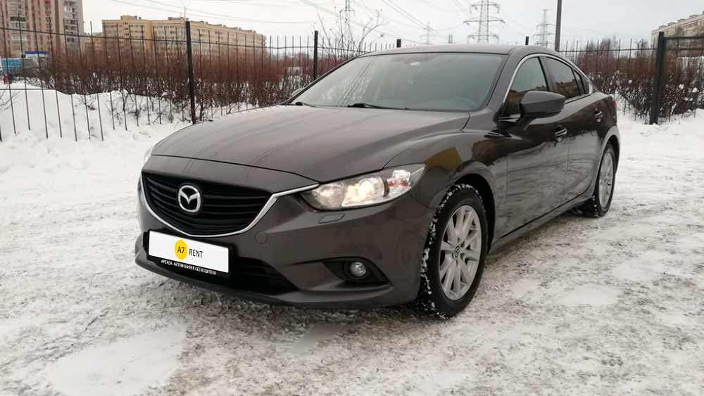 Mazda 6 1228