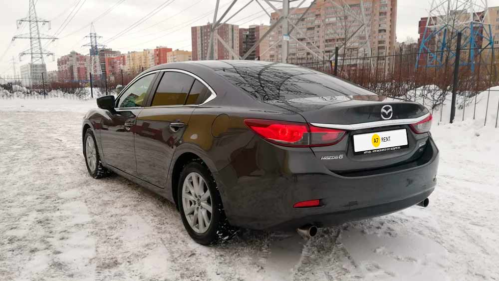 Mazda 6 1228