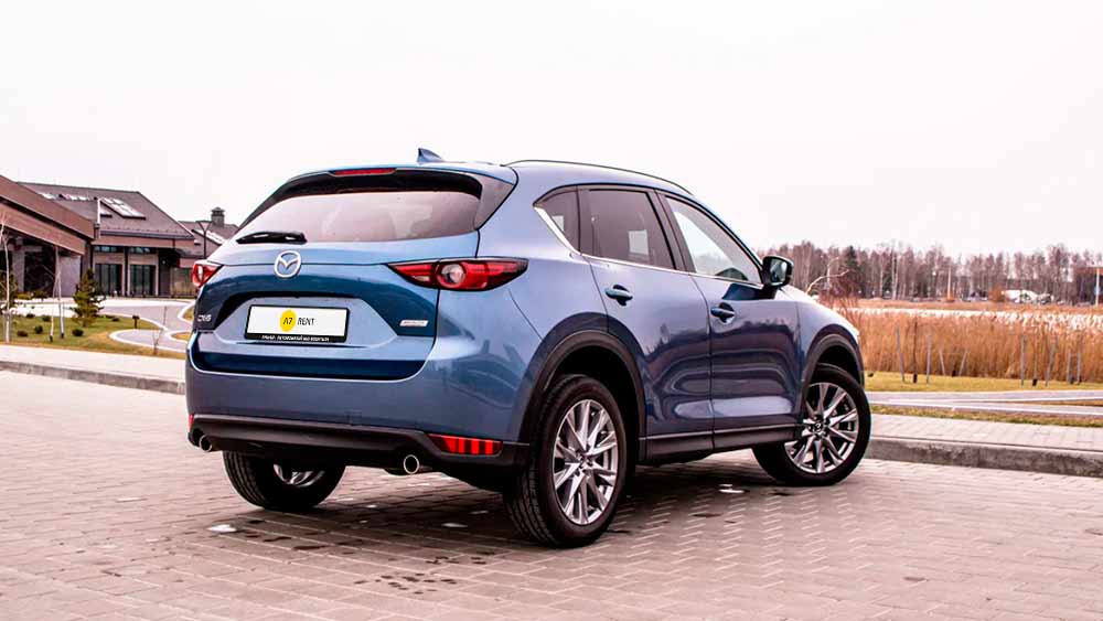 Mazda CX-5 1229