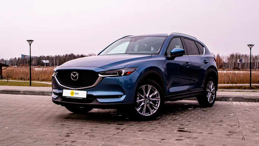 Mazda CX-5 1229