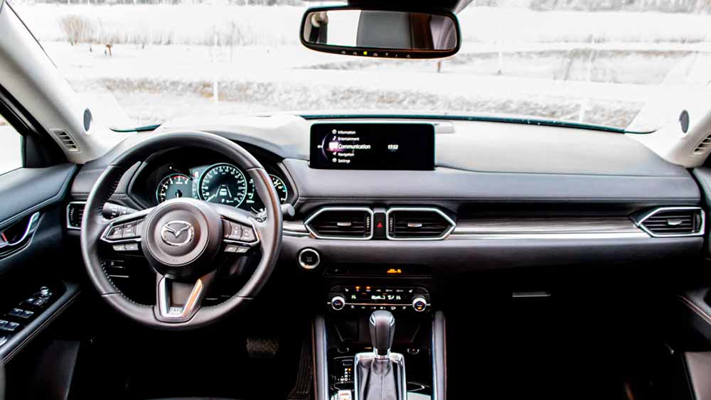 Mazda CX-5 1229