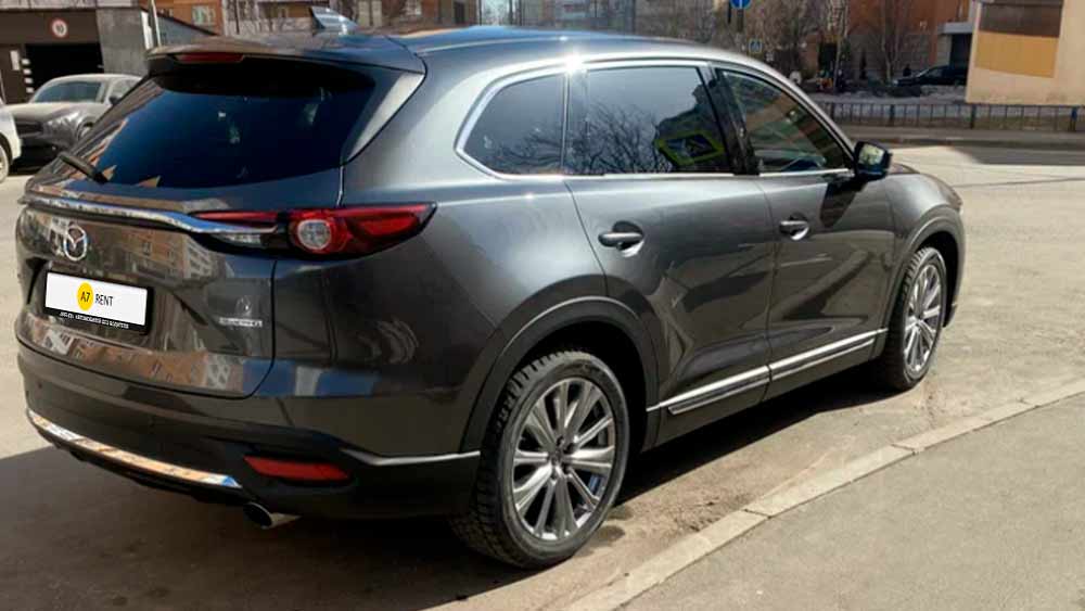 Mazda CX-9 1230
