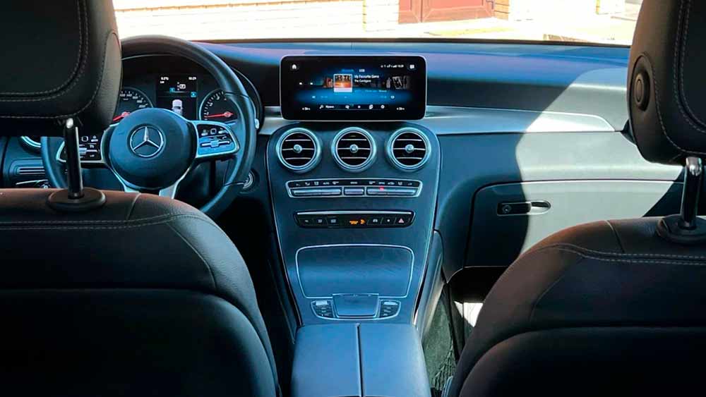 Mercedes-Benz GLC 1231