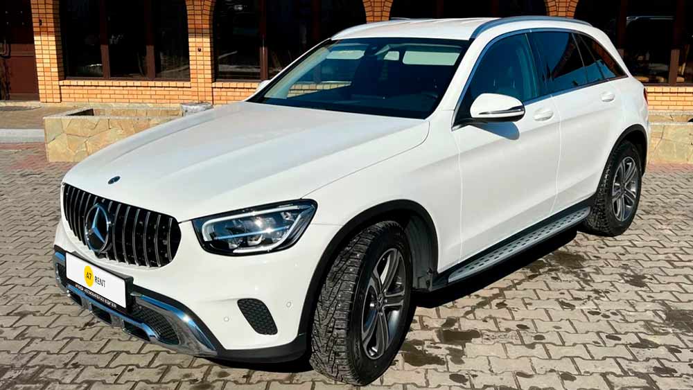 Mercedes-Benz GLC 1231