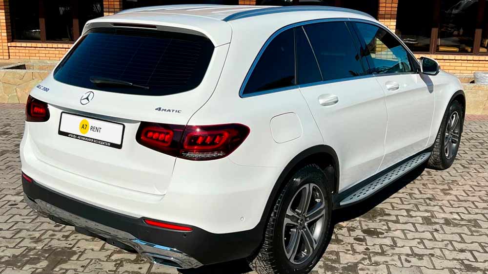 Mercedes-Benz GLC 1231