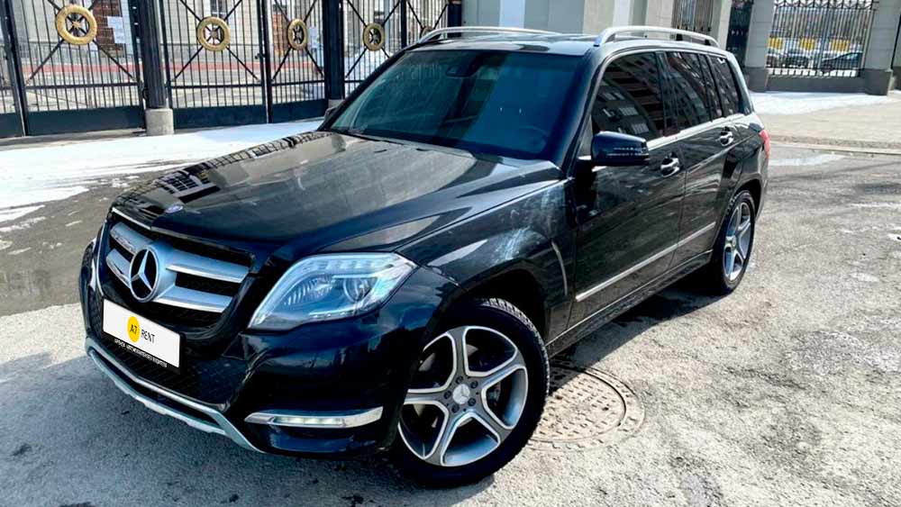 Mercedes-Benz GLK 1232