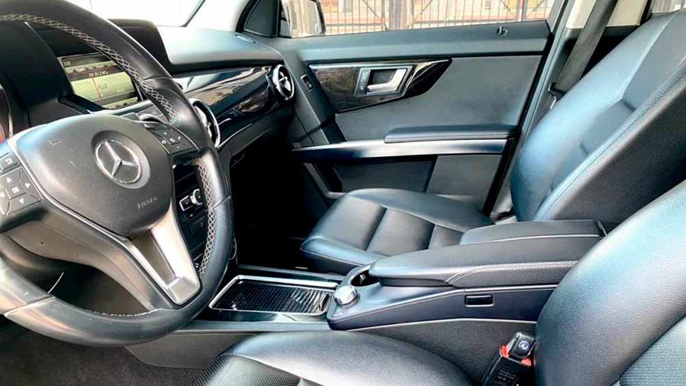 Mercedes-Benz GLK 1232