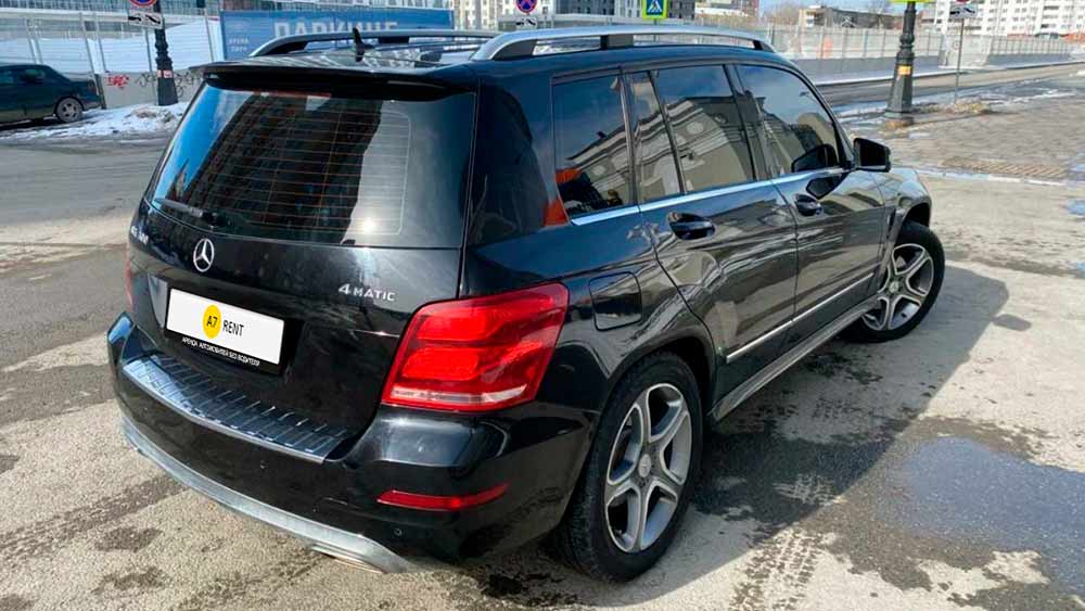 Mercedes-Benz GLK 1232