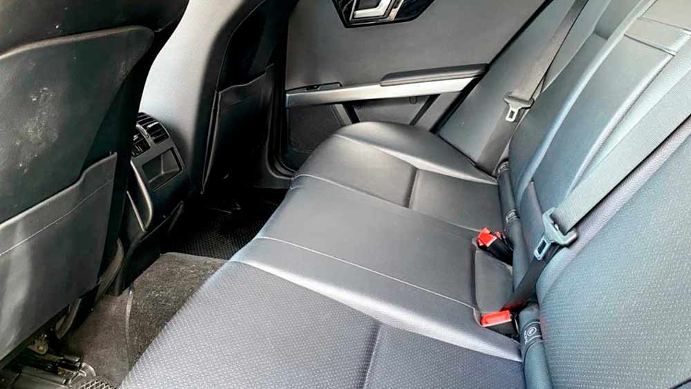 Mercedes-Benz GLK 1232