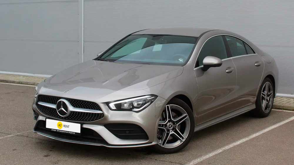 Mercedes-Benz CLA 1236