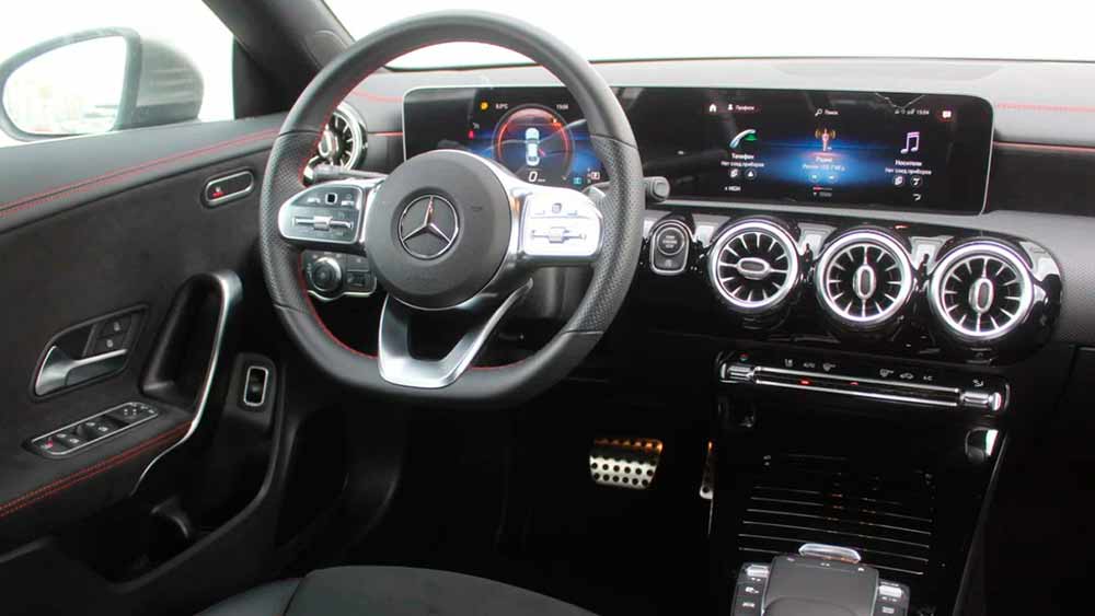 Mercedes-Benz CLA 1236