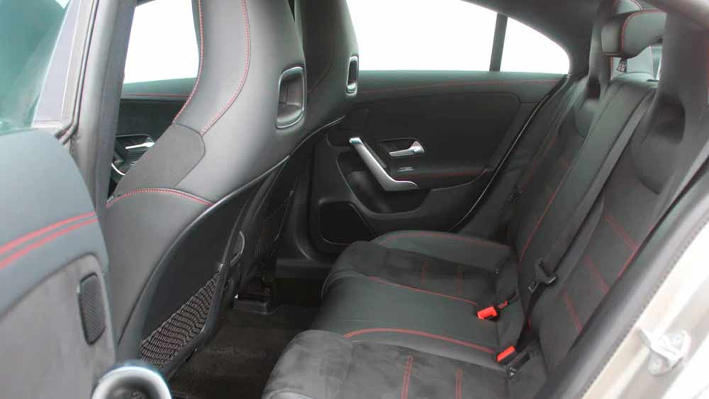 Mercedes-Benz CLA 1236