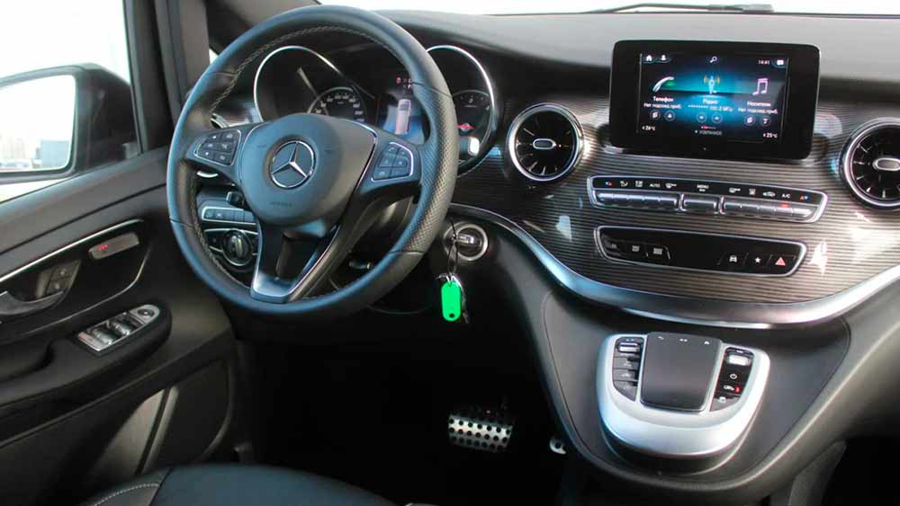 Mercedes-Benz V 1238