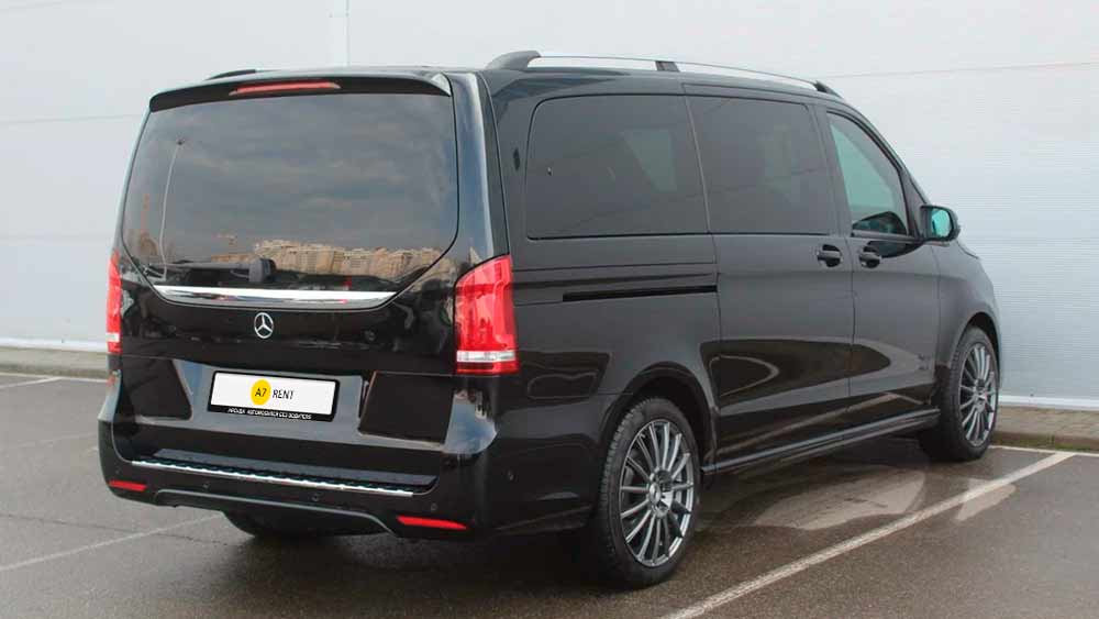 Mercedes-Benz V 1238