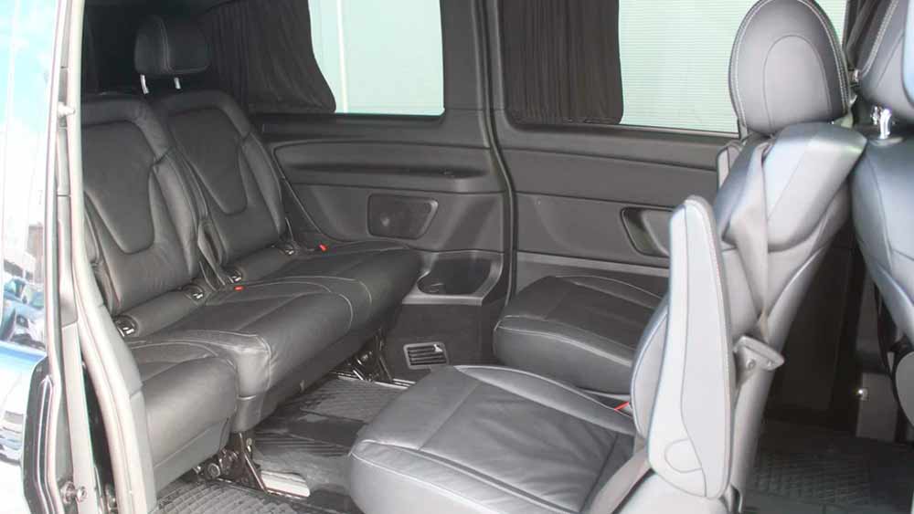 Mercedes-Benz V 1238