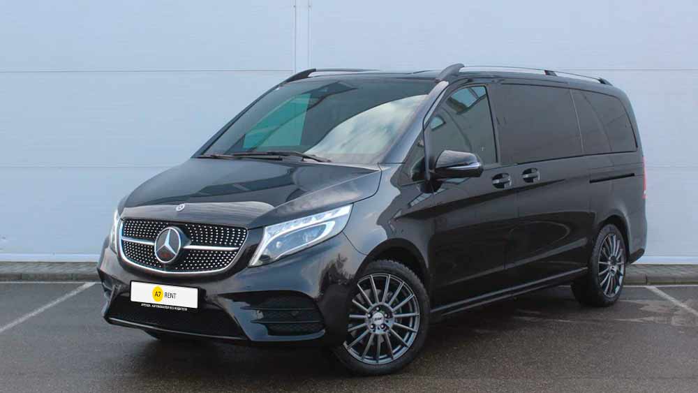 Mercedes-Benz V 1238
