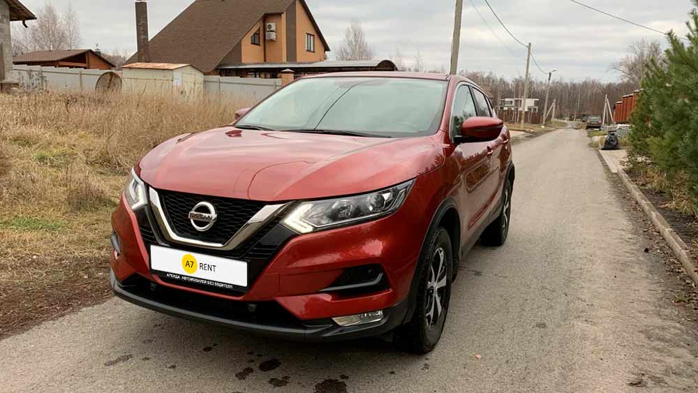 Nissan Qashqai 1245