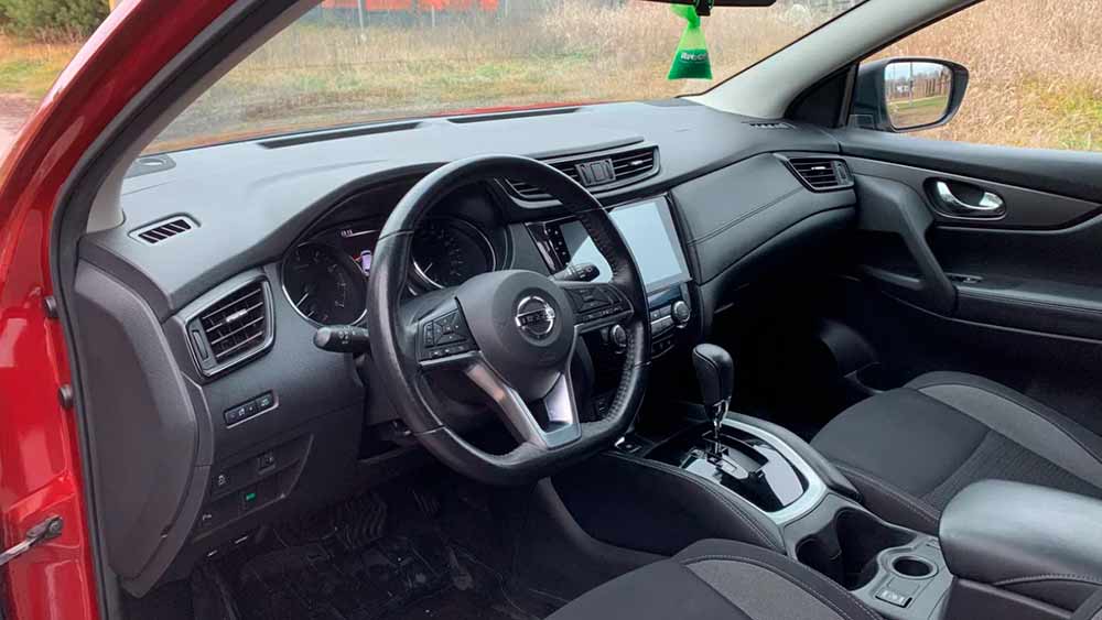 Nissan Qashqai 1245