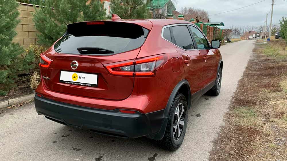 Nissan Qashqai 1245