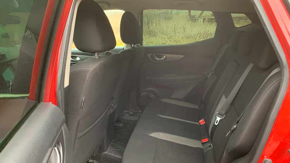 Nissan Qashqai 1245