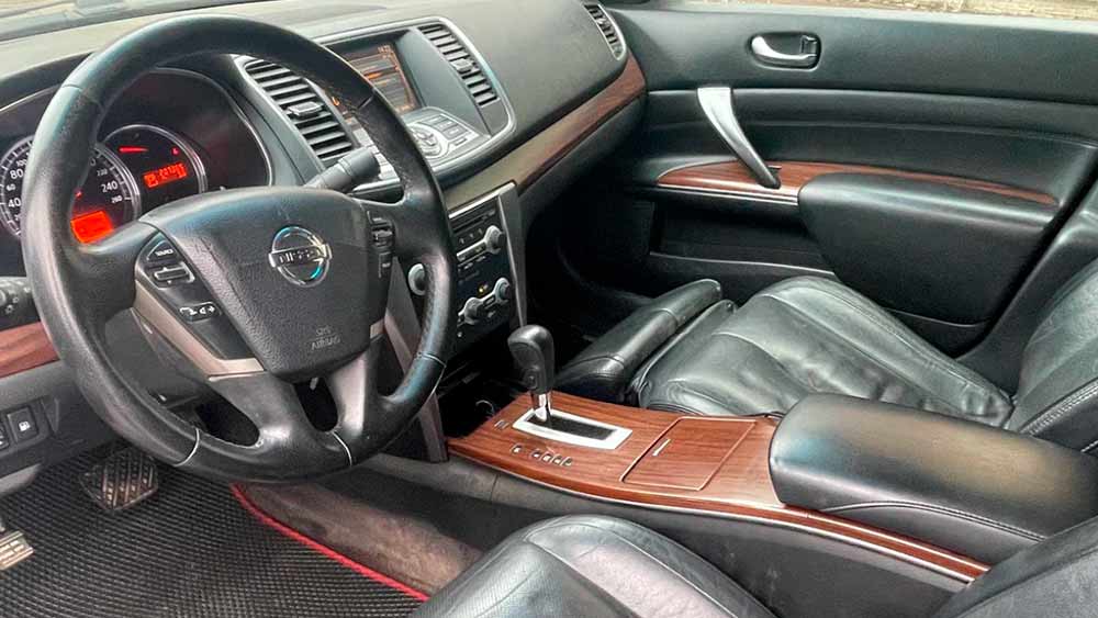 Nissan Teana 1246