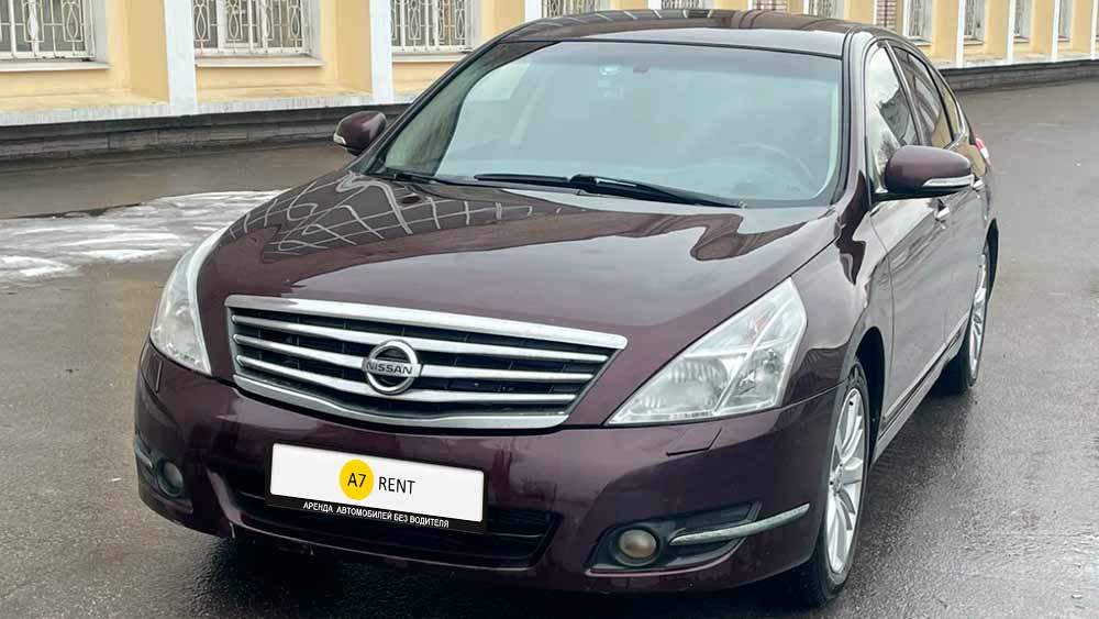 Nissan Teana 1246