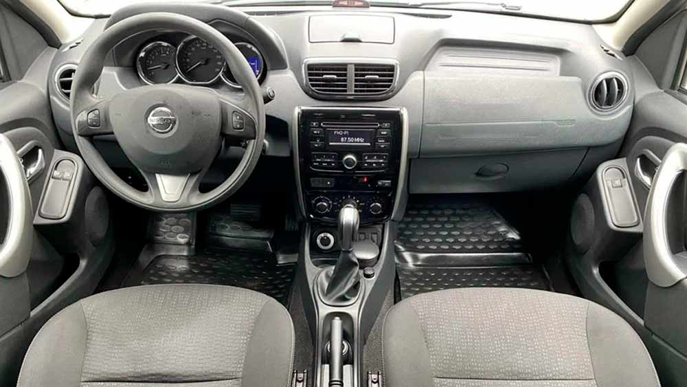 Nissan Terrano 1247
